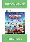 *Précommande* Rayman Legends Retold/PS5 01/10/2026 54.99$