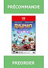 *Précommande* Rayman Legends Retold (Game Key)/Switch2 01/10/2026 54.99$