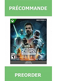 *Précommande* Star Wars: Zero Company/Xbox Series X 27/08/2026 79.99$