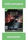 *Précommande* Valor Mortis/Xbox Series X 13/10/2026 54.99$