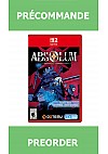 *Précommande* Absolum/Switch 17/09/2026 69.99$