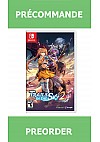 *Précommande* Trails in the Sky 2nd Chapter/Switch 17/09/2026 84.99$