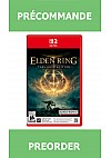 *Précommande* Elden Ring Tarnished Edition (Game Key)/Switch2 28/08/2026 109.99$