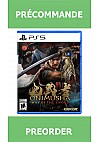 *Précommande* Onimusha Way Of The Sword/PS5 25/09/2026 89.99$