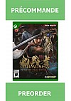 *Précommande* Onimusha Way Of The Sword/Xbox Series X 25/09/2026 89.99$
