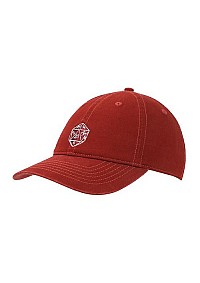 Casquette Ajustable Dongeon Et Dragon D20 Rouge- Par Bioworld
