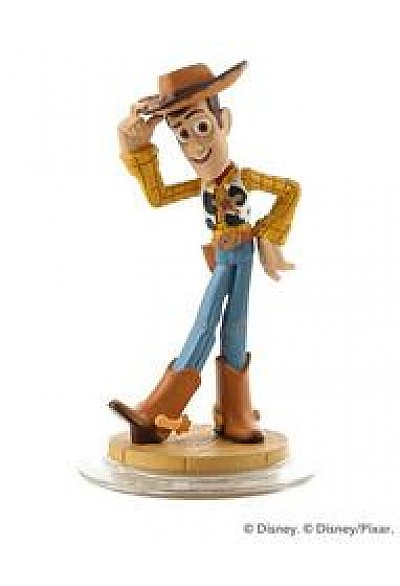 Figurine Disney Infinity 1.0 - Woody