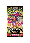 Booster Pack Paquet De 10 Cartes (Au Hasard) Pokemon TCG Français - Équilibre Parfait