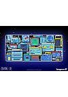 Tapis de Bureau (Desk Mat) Among Us Par Fangamer - Gestion des tâches