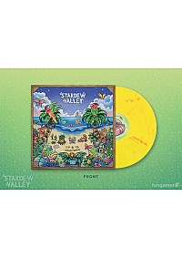 Disque Vinyle Trame Sonore / OST Soundtrack Stardew Valley Par Fangamer - Stardew Valley 1.4&1.5 LP