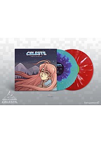 Disque Vinyle Trame Sonore / OST Soundtrack Celeste Par Fangamer - Celeste Original Soundtrack 2xLP