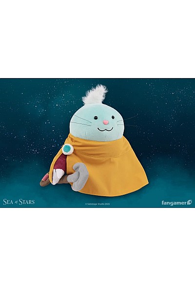 Toutou Sea Of Stars Par Fangamer - Malkomud 24 CM