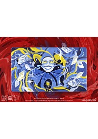 Tapis de Bureau (Desk Mat) Balatro Par Fangamer - Clairvoyance