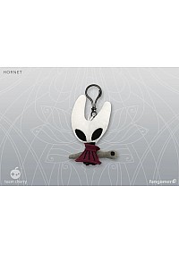 Toutou Porte-Clé Hollow Knight Par Fangamer -  Hornet Critter 11 CM