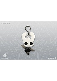 Toutou Porte-Clé Hollow Knight Par Fangamer - Knight Critter 11 CM