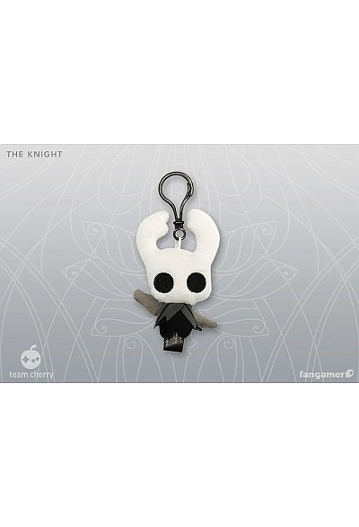 Toutou Porte-Clé Hollow Knight Par Fangamer - Knight Critter 11 CM