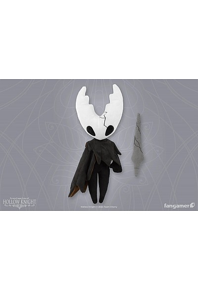 Toutou Hollow Knight Par Fangamer - The Hollow Knight 39 CM
