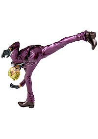 Figurine One Piece Par Banpresto - King Of Artist Sanji 20CM