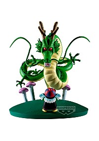 Figurine Dragon Ball History Box Par Banpresto - Shenron And Pilaf