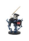 Figurine Vibration Stars Plus Demon Slayer Par Banpresto - Kaigaku 21 CM