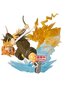 Figurine Vibration Stars Plus Demon Slayer Par Banpresto - Zenitsu 12 CM