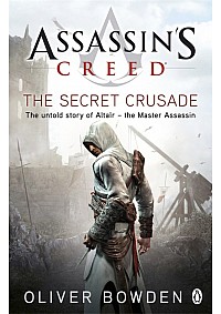 Livre Assassin's Creed The Secret Crusade Par Ubisoft (Version Anglaise)