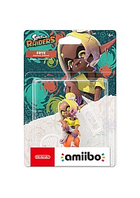 Figurine Amiibo Splatoon Raiders - Frye