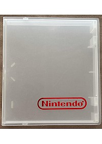 Pochette De Plastique Pour Cartouche NES Officiel Nintendo - Couleurs Diverses