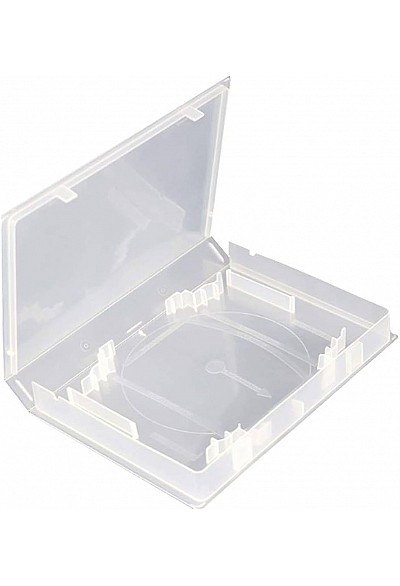 Pochette De Plastique Pour Cartouche SNES, N64, Sega Genesis Marque Inconnue - Transparent