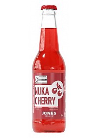Boisson Jones Nuka Cola- Nuka Cherry (Cerise)