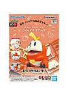 Model Kit Pokemon PLAMO #20 Par Bandai - Fuecoco