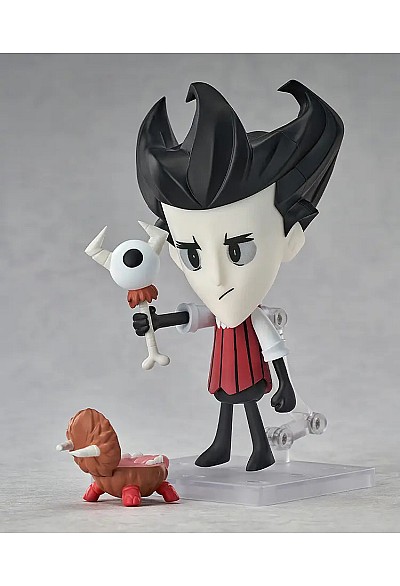 Figurine Nendoroid Don't Starve #2894 Par Good Smile Company - Wilson 10 CM