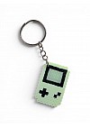 Porte Clef En Perles Game Boy Par Laeticia - Vert