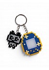 Porte Clef En Perles Tamagotchi Par Laeticia - Mametchi