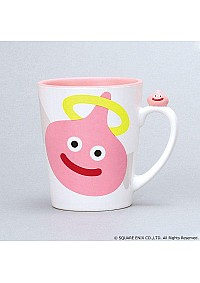 Tasse de Céramique Dragon Quest Par Square Enix - Angel Slime