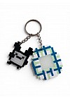 Porte Clef En Perles Tamagotchi Par Laeticia - Mimitchi