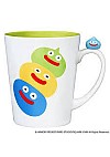 Tasse de Céramique Dragon Quest Par Square Enix - Slime Tower