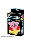 Casse-Tête 3D Kirby Beverly Crystal Puzzle - Kirby Etoile 37 Morceaux