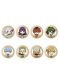 Gashapon Frieren Par Good Smile Company - Bouton Un item au hasard - One item random