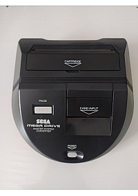 Master System Converter Pour Sega Mega Drive/Genesis Modele 1 Officiel Sega