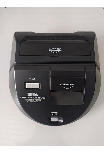 Master System Converter Pour Sega Mega Drive/Genesis Modele 1 Officiel Sega