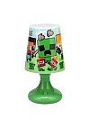 Lampe De Bureau Microsoft Par Paladone - Minecraft