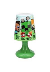 Lampe De Bureau Microsoft Par Paladone - Minecraft