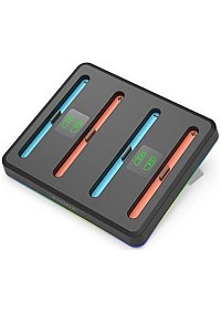 Station De Recharge Horizontale Pour Manette Joy-Con2 Switch2 Par Dobe