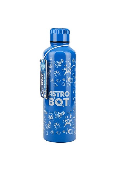 Bouteille (Gourde) PlayStation En Métal Par Paladone - Astro Bot (500 mL)