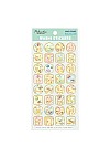 Washi Stickers Par Kamio Japan Inc - Pikachu