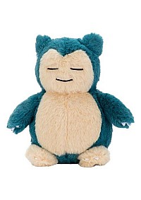 Toutou Pokemon: Kutakutatatta! Par Takara Tomy - Snorlax 17CM