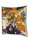 Coussin Pokemon Style Wagara Par Banpresto - Charizard, Umbreon, Arcanine Et Pawmot