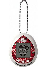 Tamagotchi Nano x Hello Kitty Par Bandai - Rouge