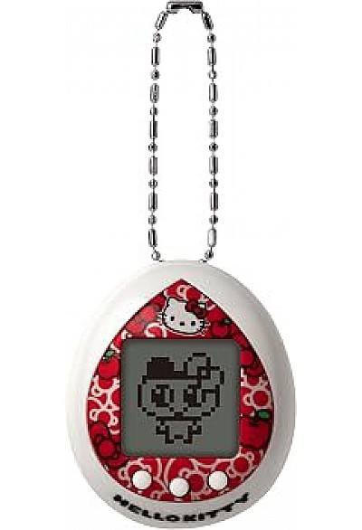 Tamagotchi Nano x Hello Kitty Par Bandai - Rouge